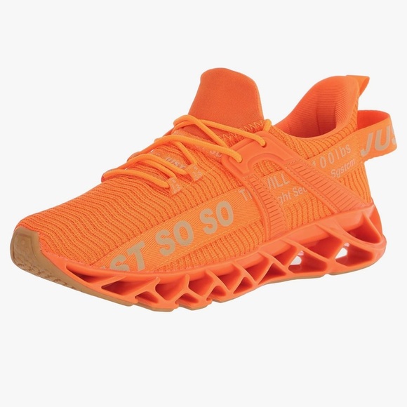 Shoes - Women's Orange Just SoSo Shoes
